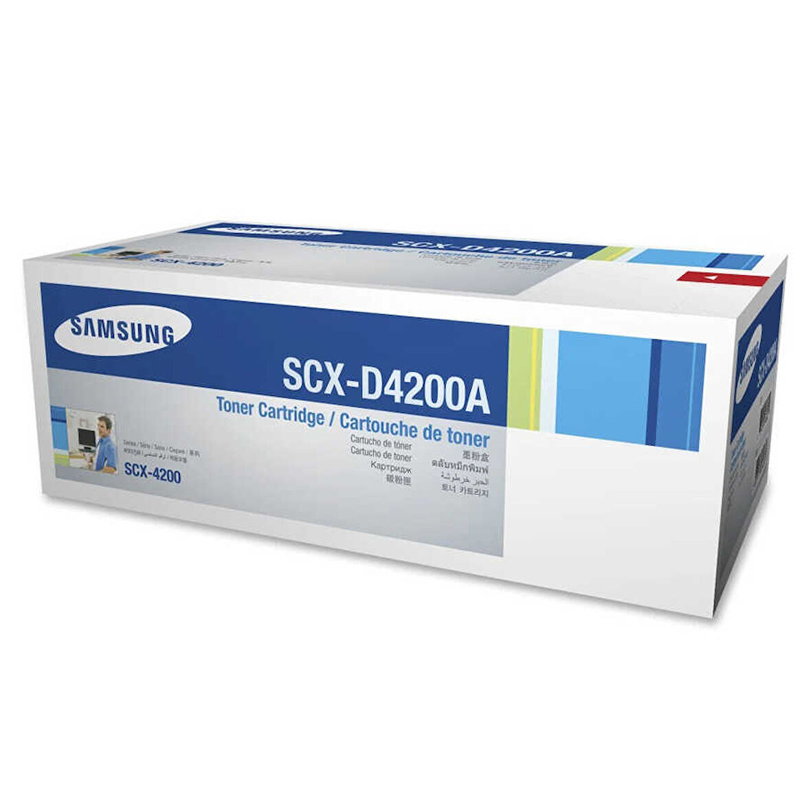 Samsung SCX-4200/Hp SV184A Orijinal Toner