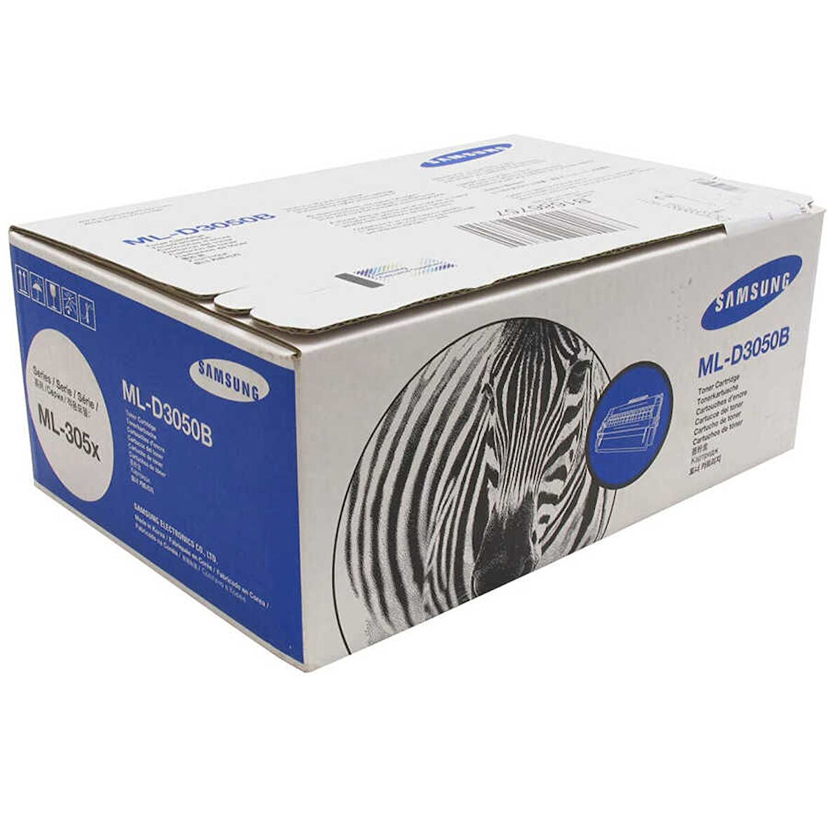 Samsung ML-D3050BHp SV444A Orijinal Toner Yüksek Kapasiteli
