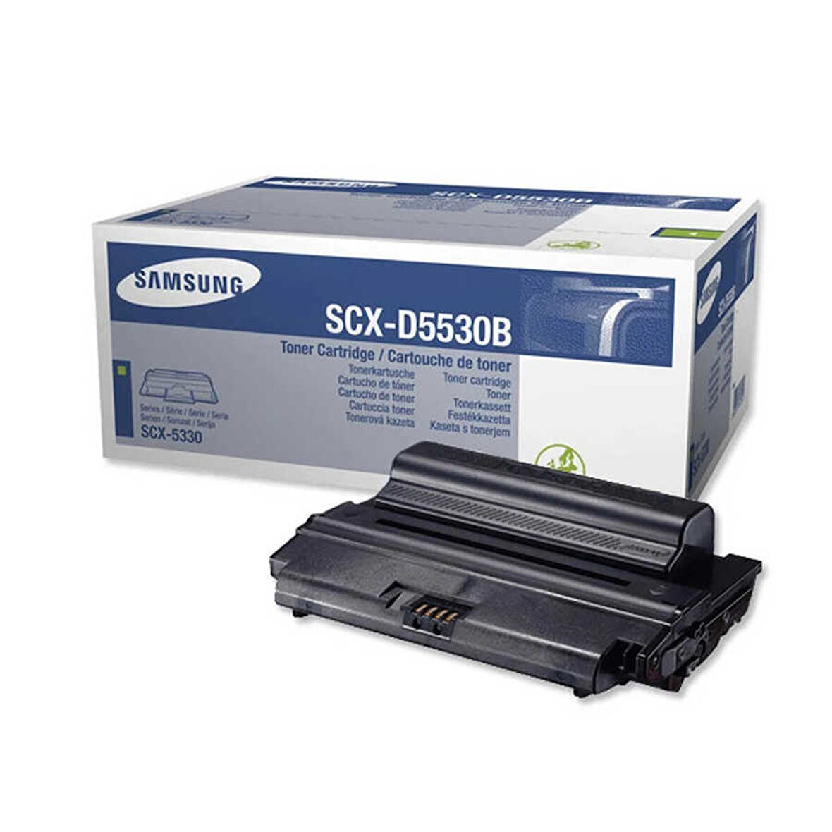 Samsung SCX-5530BSV200A Orijinal Toner Yüksek Kapasiteli