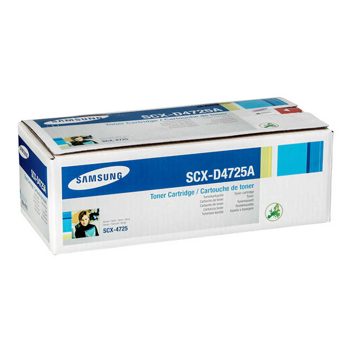 Samsung SCX-4725SV191A Orijinal Toner