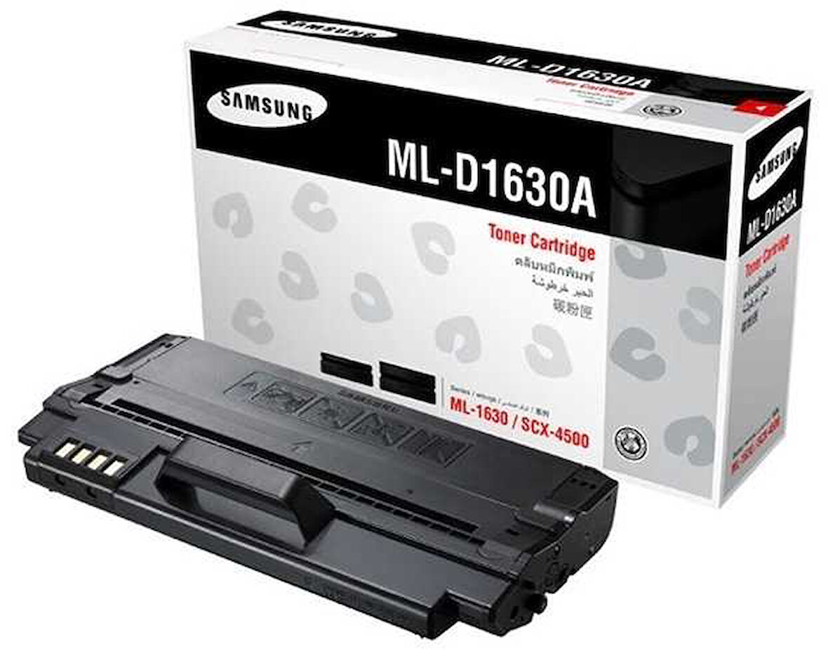 Samsung ML-D1630ASU640A Orijinal Toner