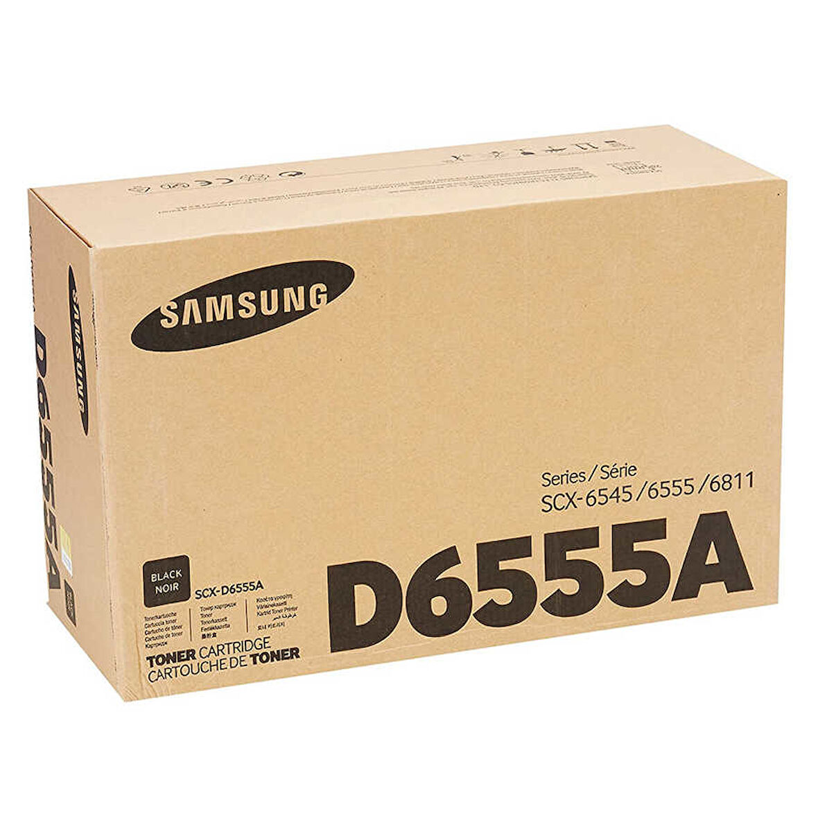 Samsung SCX-6545 Orijinal Toner