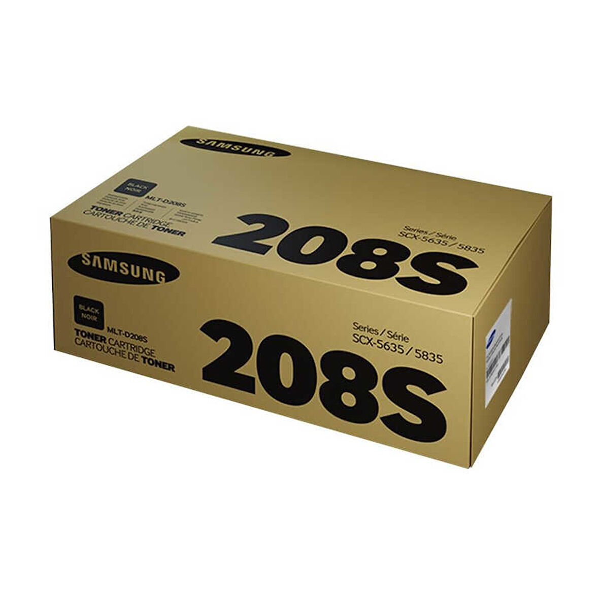 Samsung MLT-D208SHp SU987A Orijinal Toner