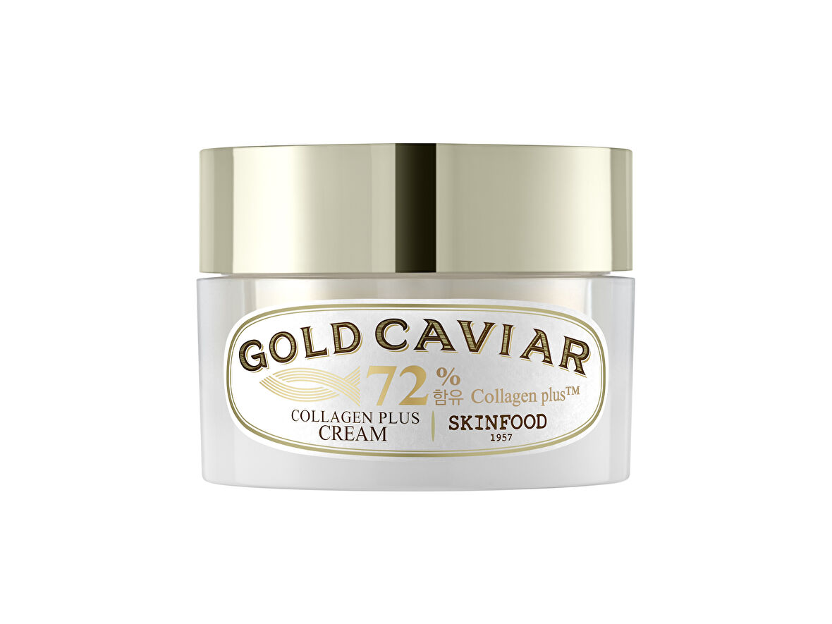 Skinfood Gold Caviar Collagen Plus Cream