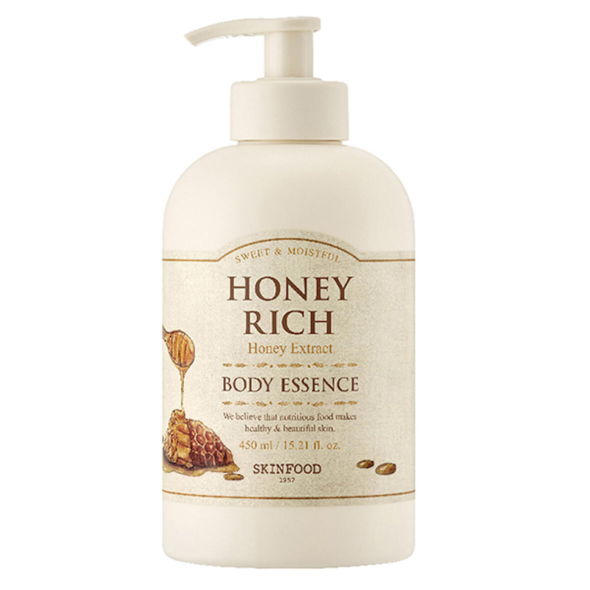 Skinfood Honey Rich Body Essence