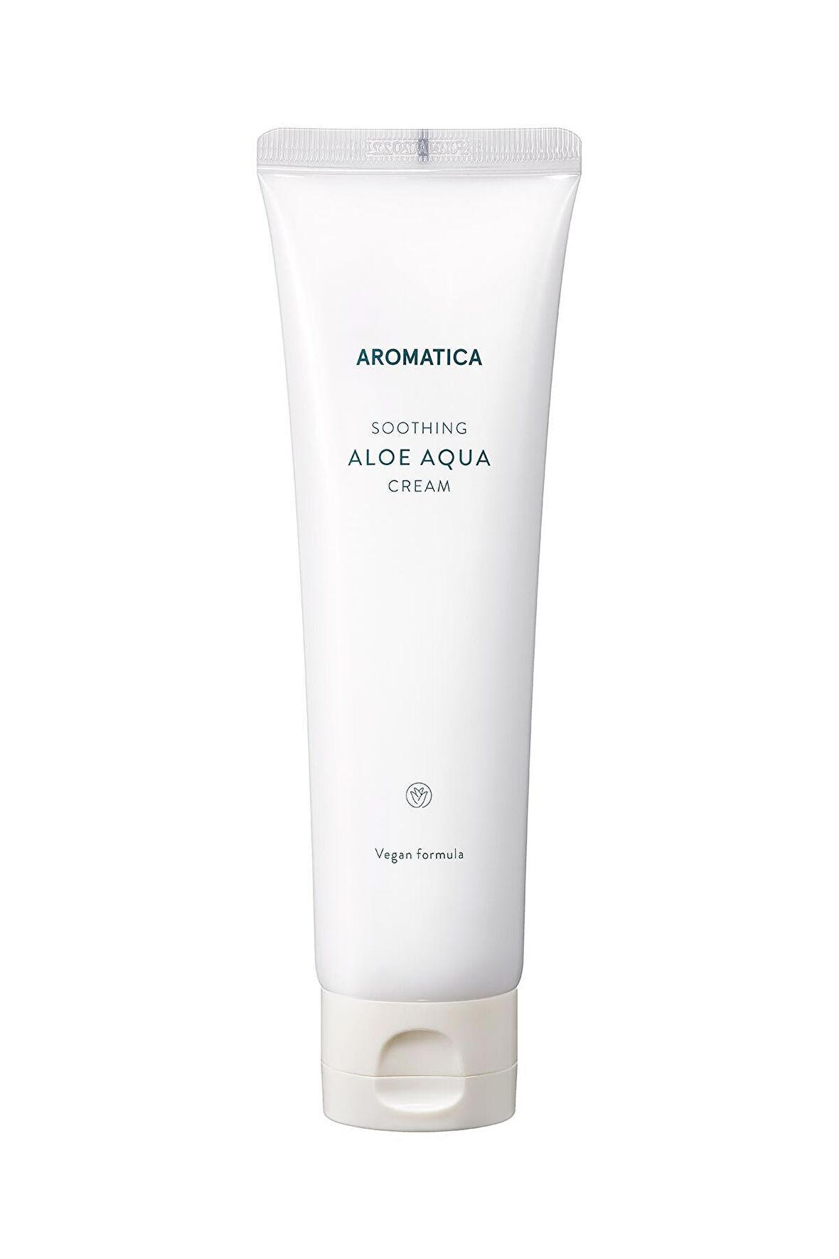 Aromatica Soothing Aloe Aqua Cream - Doğal Aloe Kremi