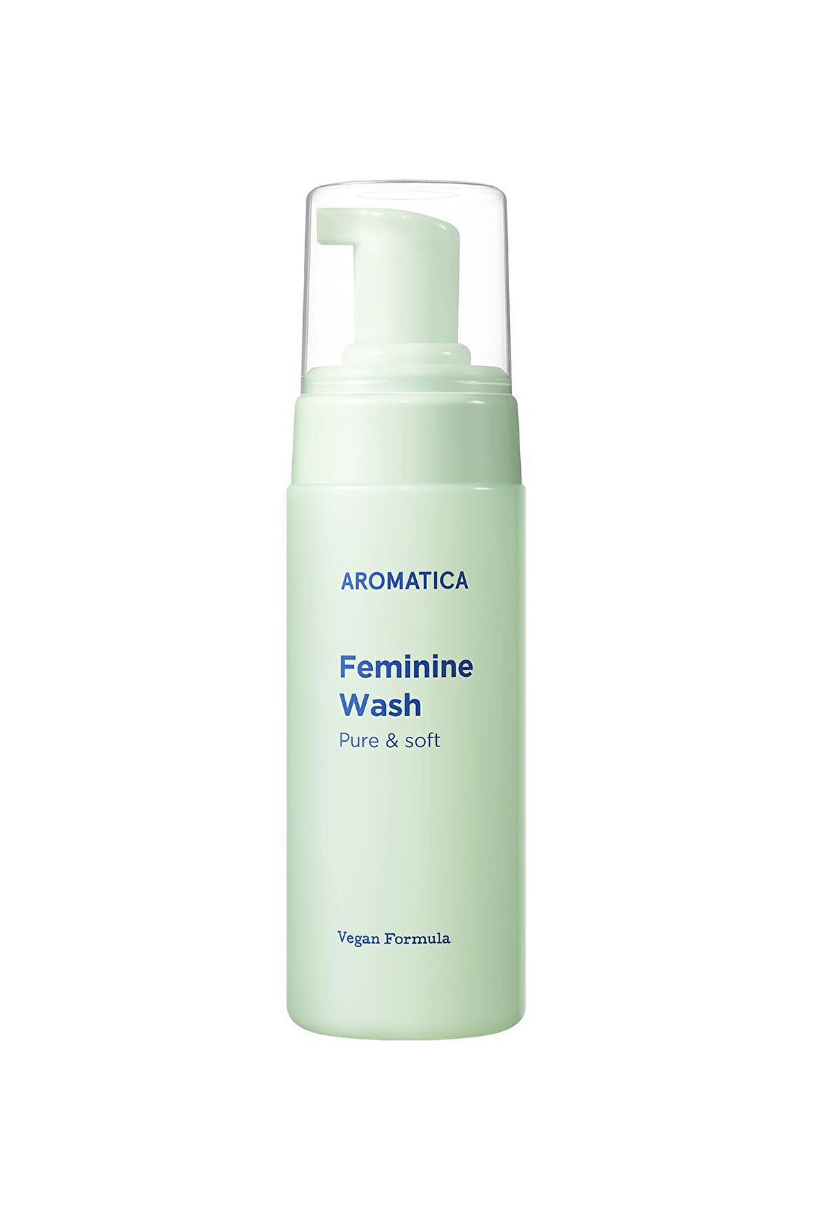 Aromatica Pure & Soft Feminine Wash - Doğal Kadın Genital Bölge Temizleyici