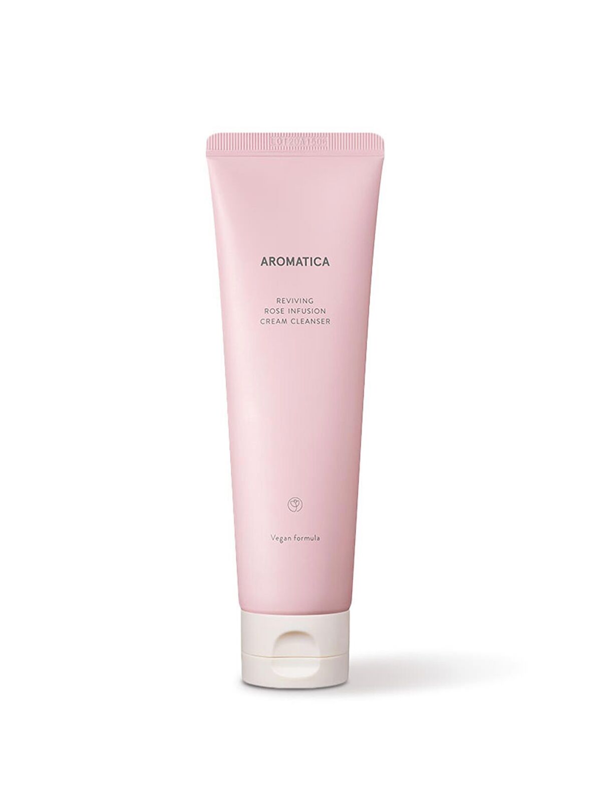 Aromatica Reviving Rose Infusion Cream Cleanser – Gül Ekstreli Temizleyici Krem