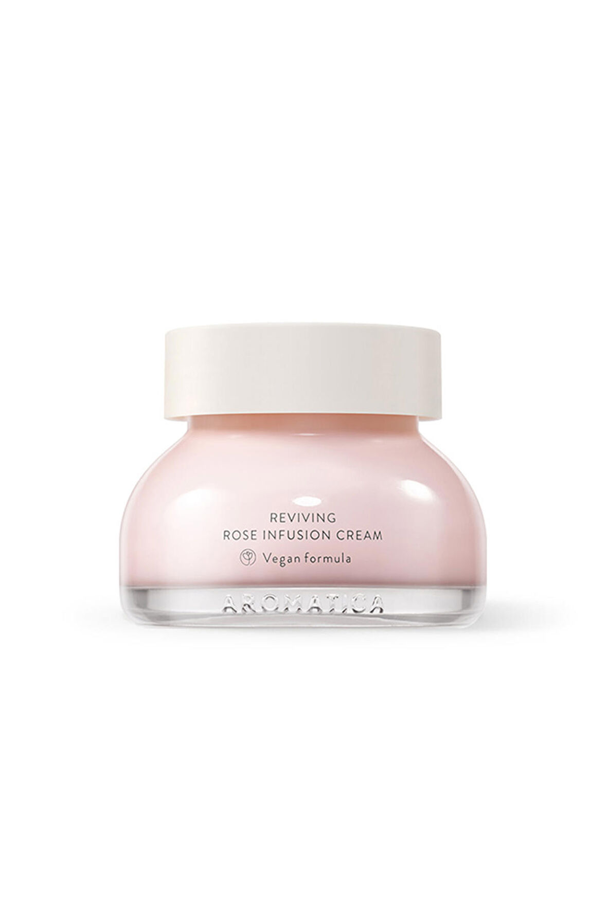 Aromatica Reviving Rose Infusion Cream - Gül Kremi