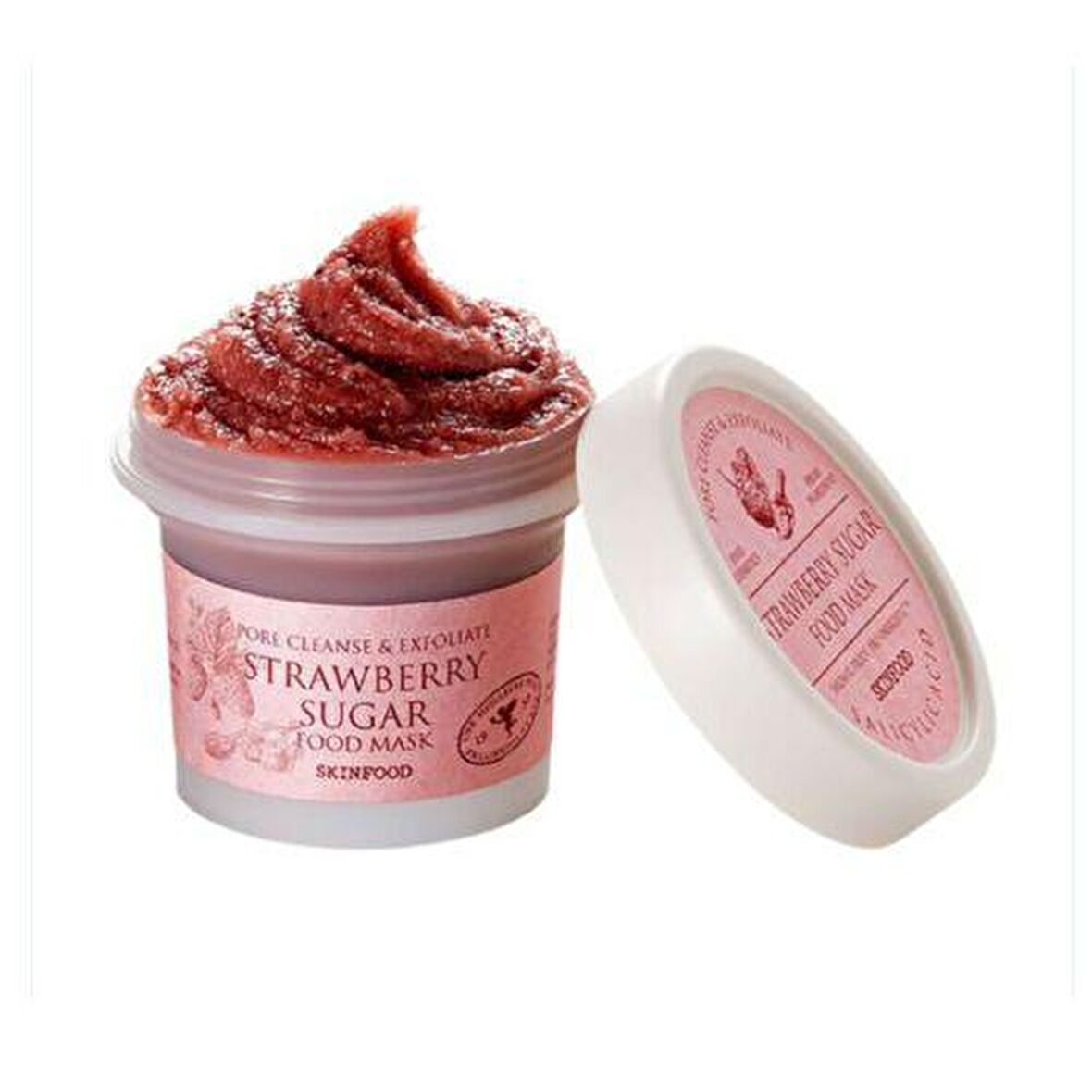 Skinfood Strawberry Sugar Food Mask