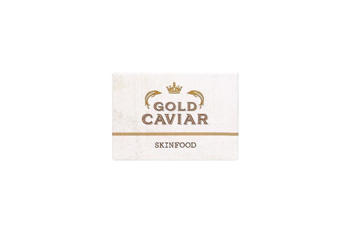 Skinfood Gold Caviar Ex Cream (50ml)