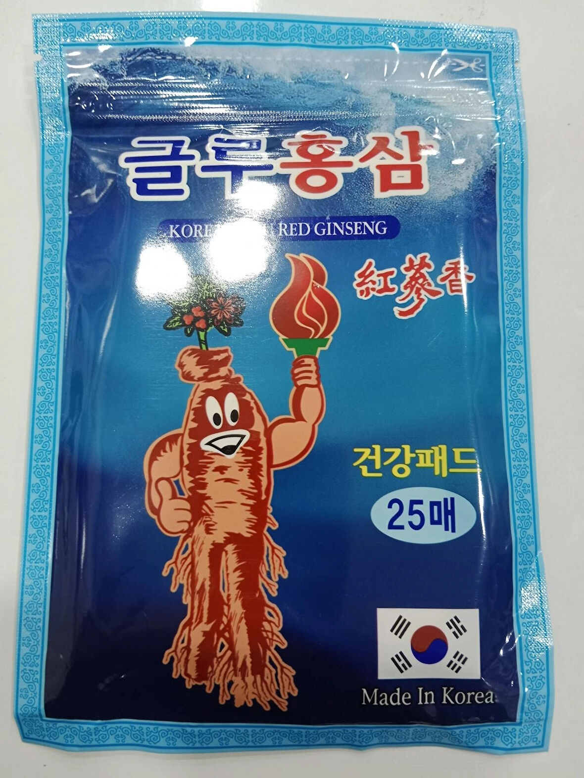 Ginseng bant