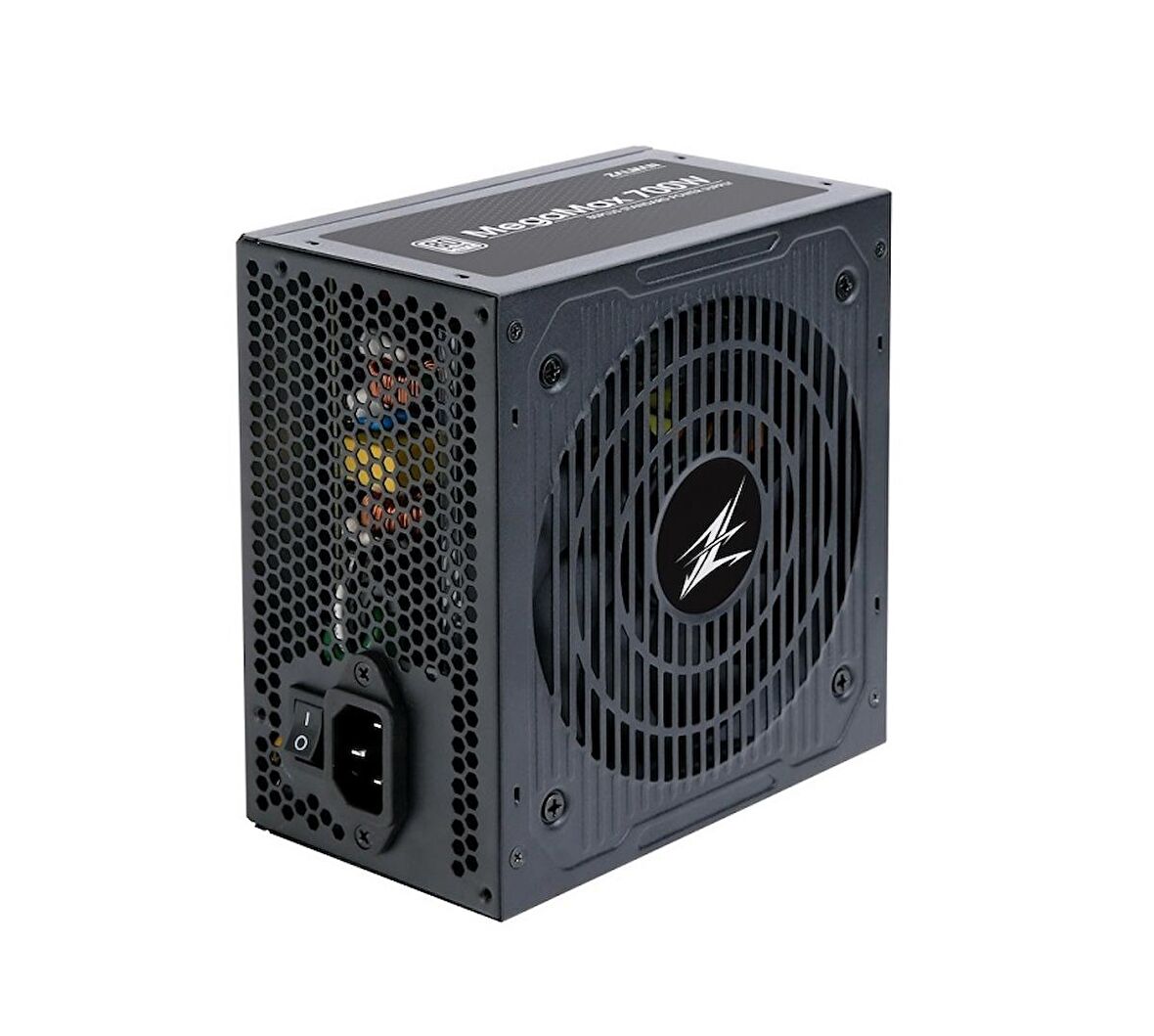 ZALMAN ZM700-TXII 700W+80 12CM ÇİFT FORWARD PSU