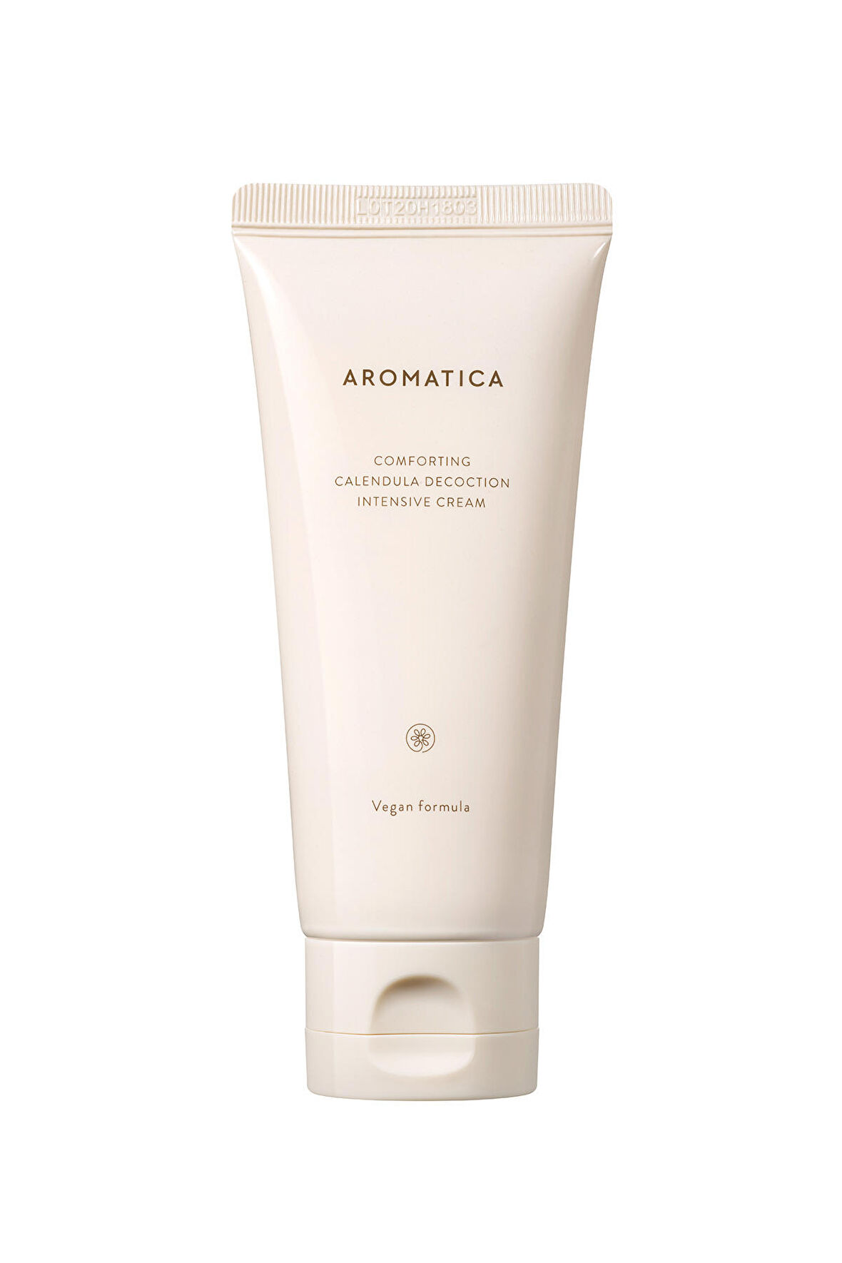 Aromatica Comforting Calendula Decoction Intensive Cream - Yoğun Calendula Kremi