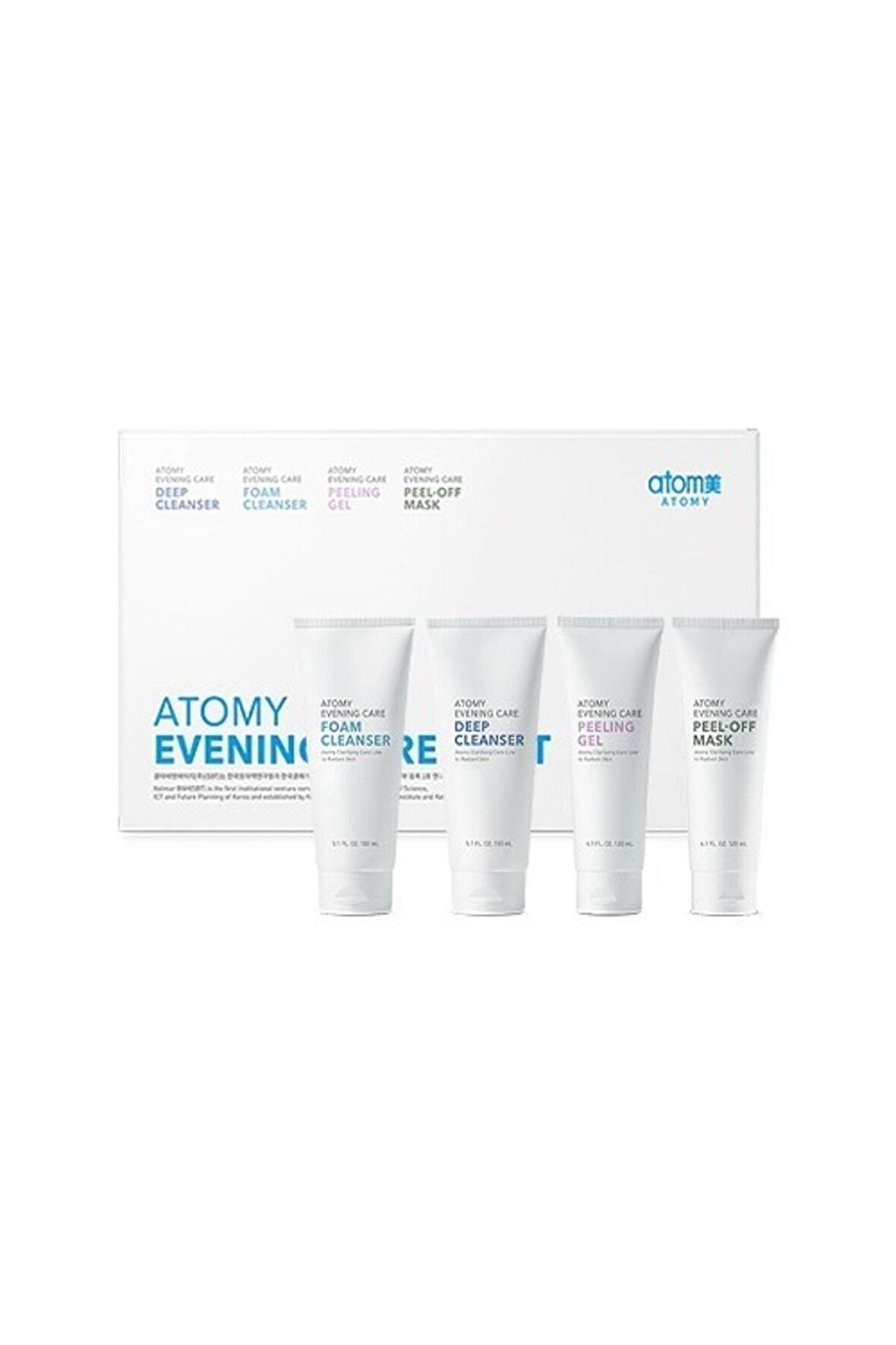 Atomy Evenıng Care 4 Set