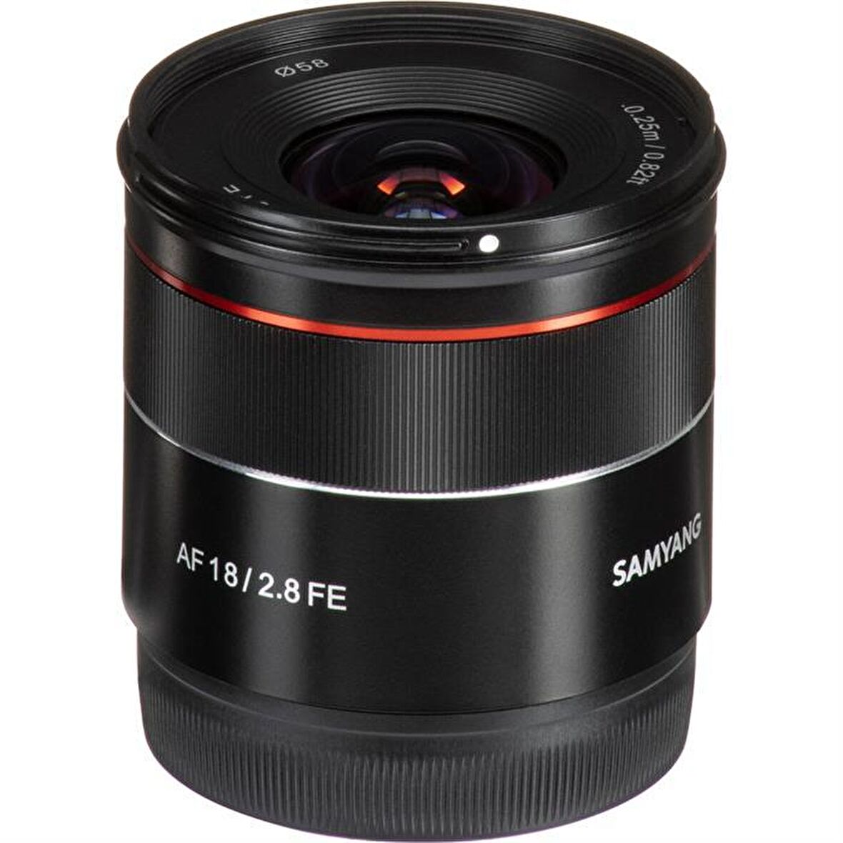 Samyang AF 18mm f/2.8 FE Lens (Sony E)