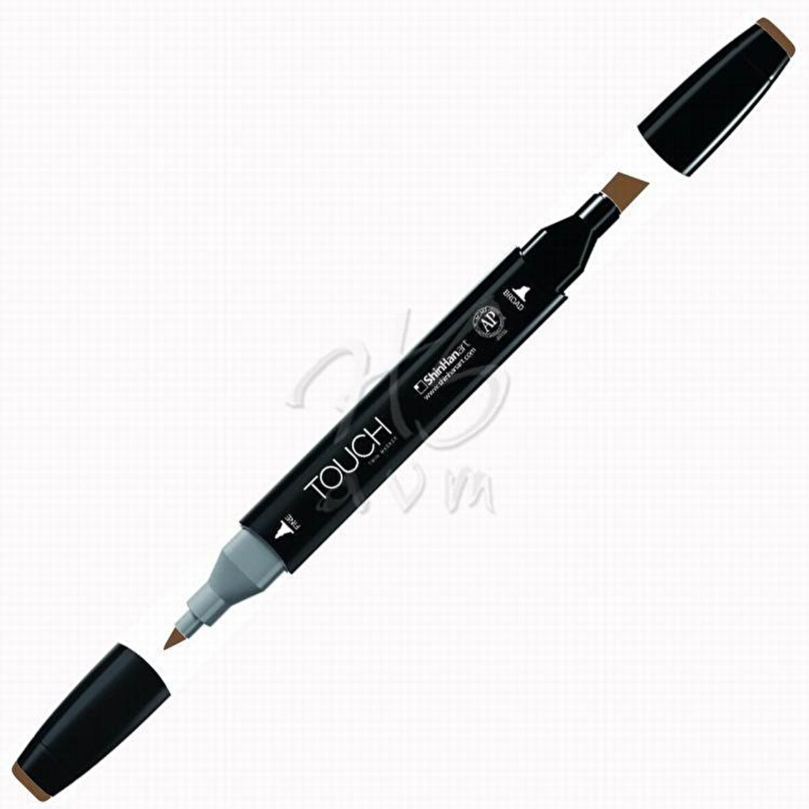 Touch Twin Marker BR102 Raw Umber