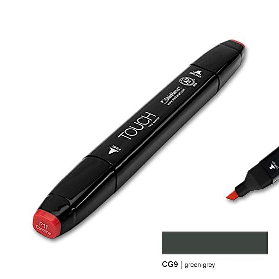 Touch Twin Marker CG9 Cool Grey