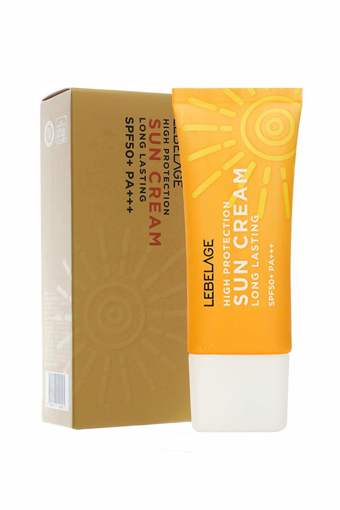 Leke Karşıtı, Suya Dayanıklı Uzun Süre Koruyan Güneş Kremi Spf 50 + Pa +++ 8809317114545, one size