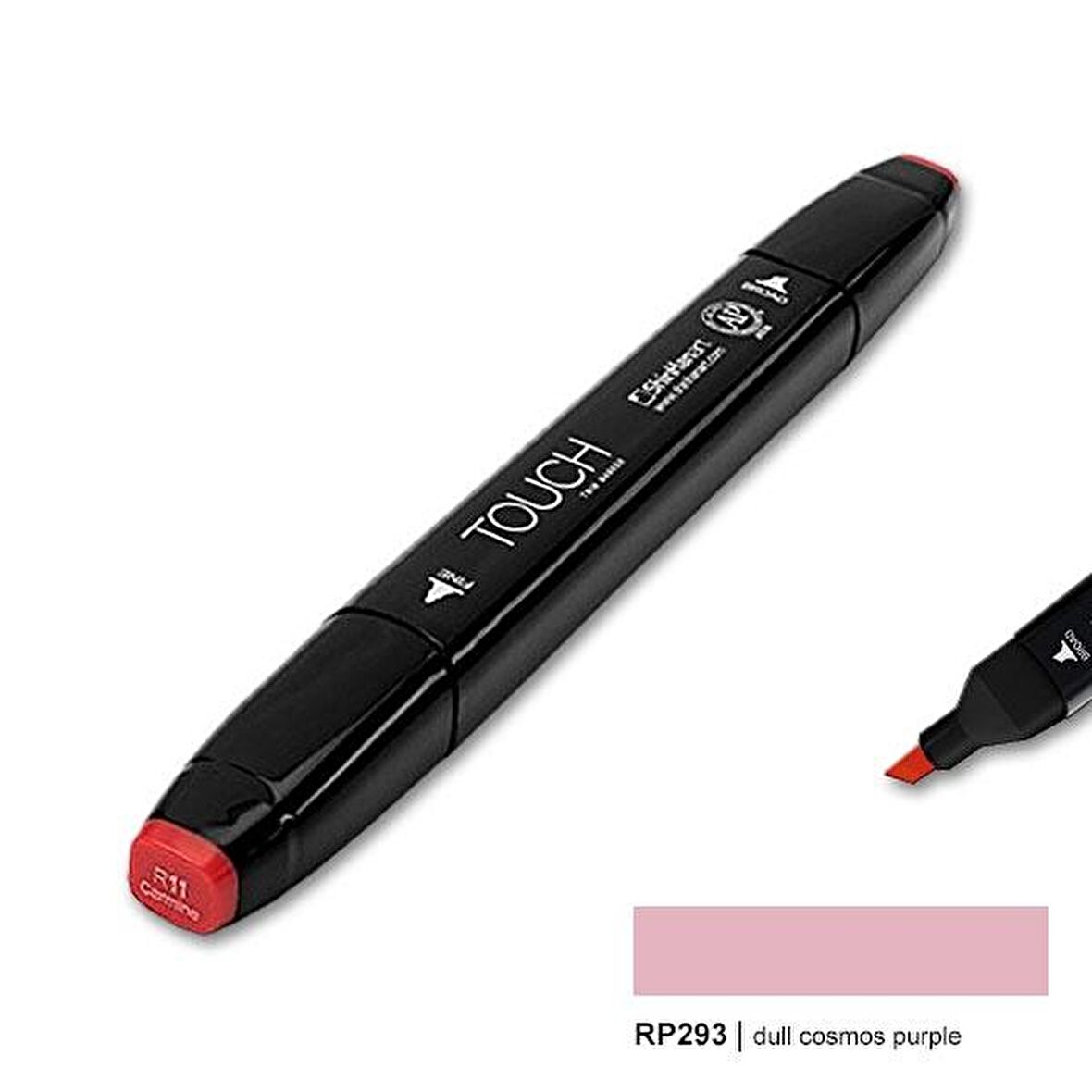 Touch Twin Marker RP293 Dull Cosmos Purple