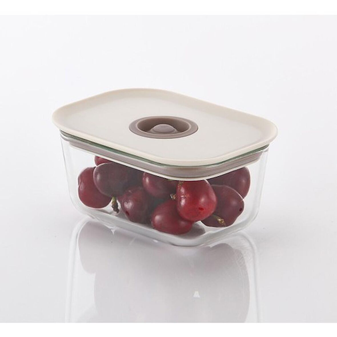 0128 D-NEOFCL047 FIKA CLIK DIKDORTGEN SAKLAMA KABI 470 ML BEK