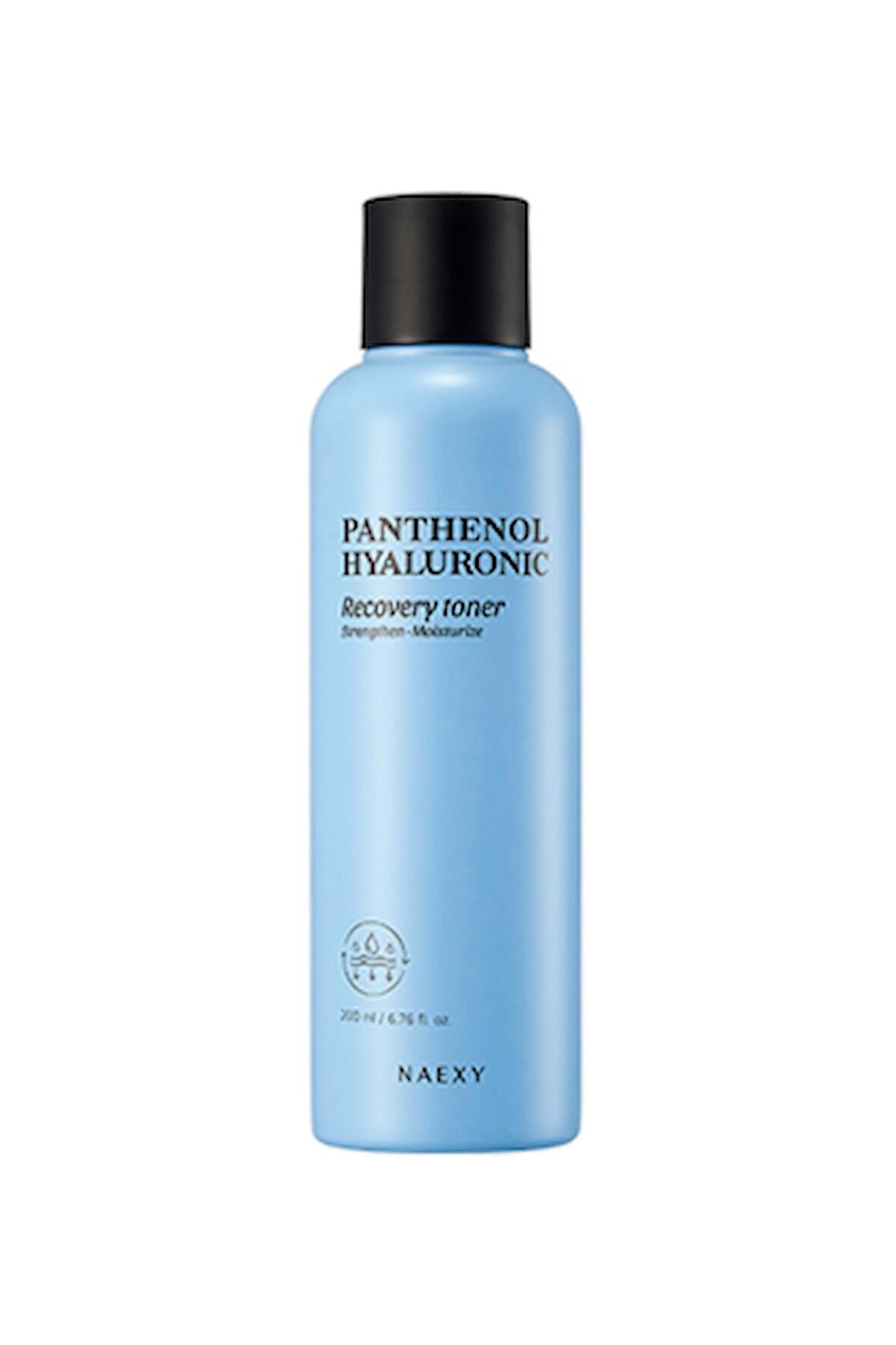 Naexy Panthenol,Hyalüronik Asit Onarıcı Tonik Naexy Panthenol Hyaluronic Recovery Toner 200ml