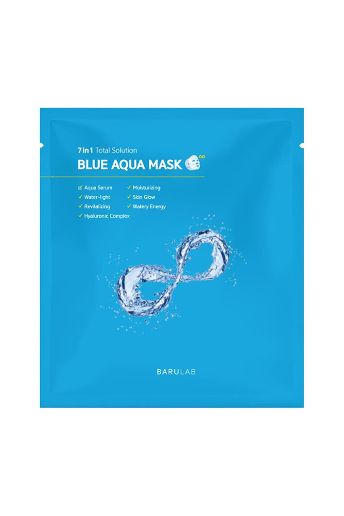 Barulab Blue Aqua Mask - Nemlendirici Maske