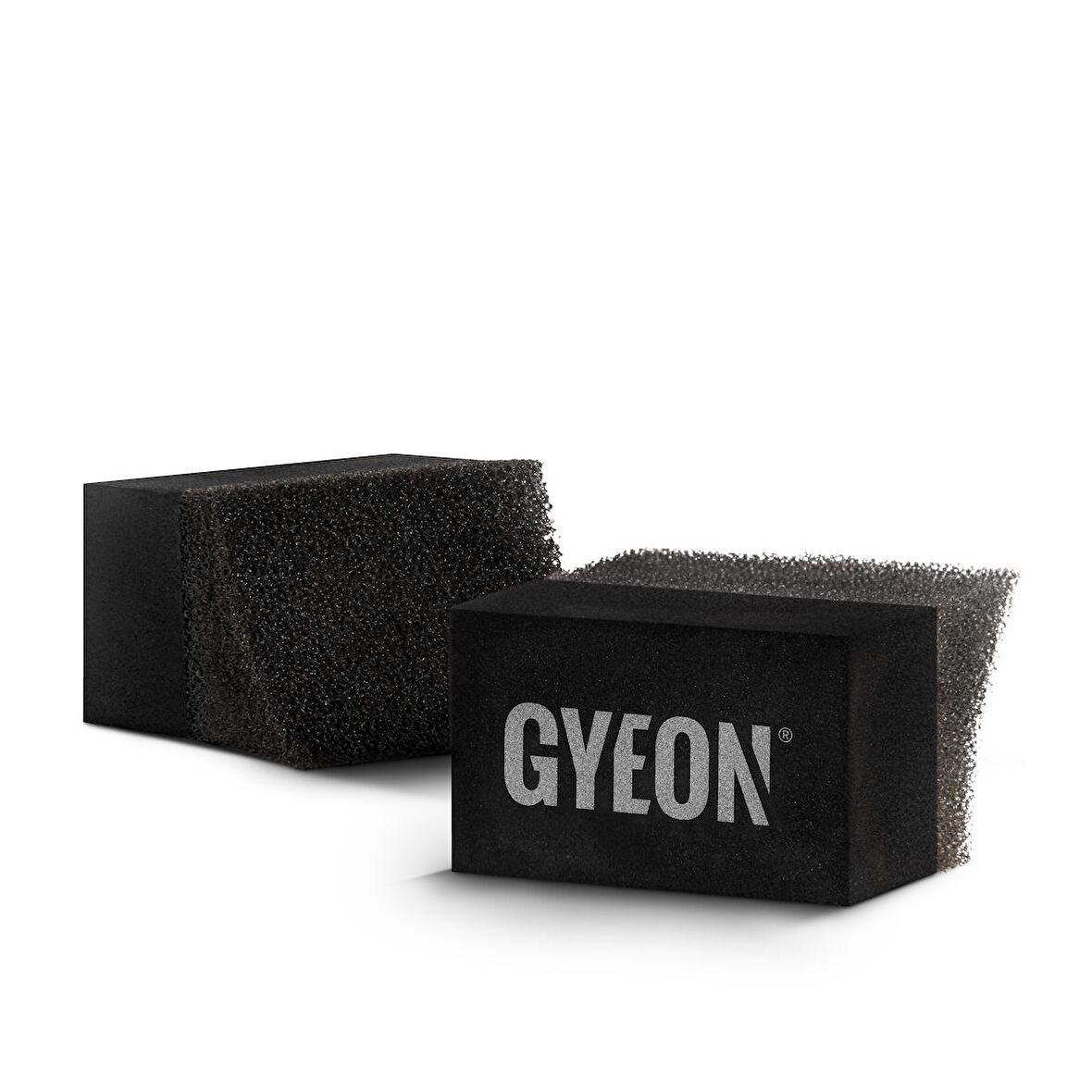 Gyeon Tire Applicator Lastik Parlatıcı Sünger Büyük Boy 2’li Paket