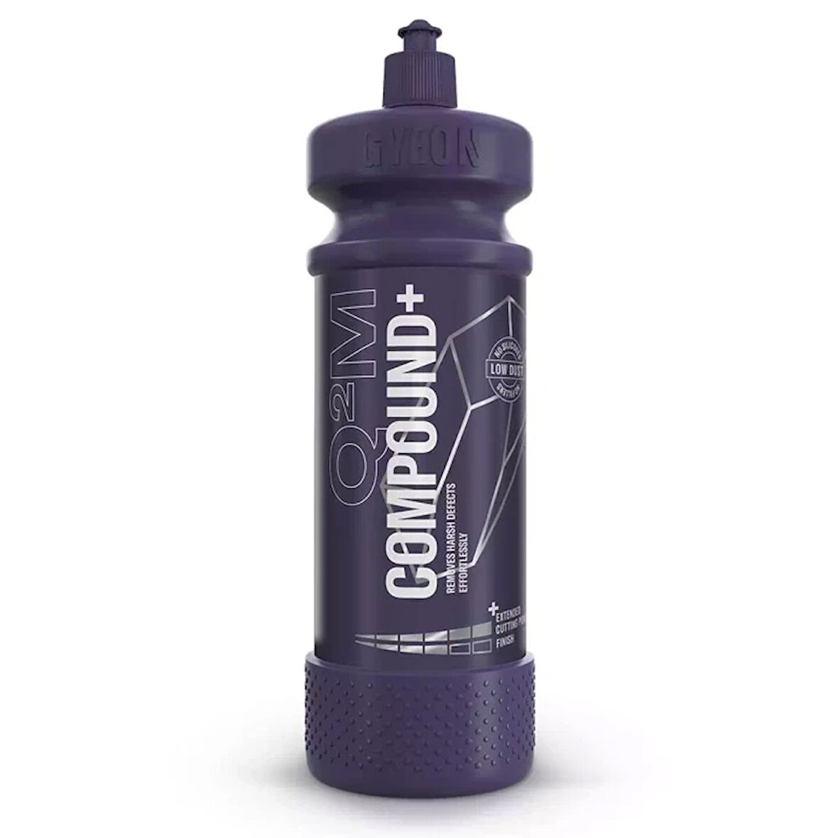 Q²M Compound+ Plus Ağır Çizik Giderici Kalın Pasta 1000 ML