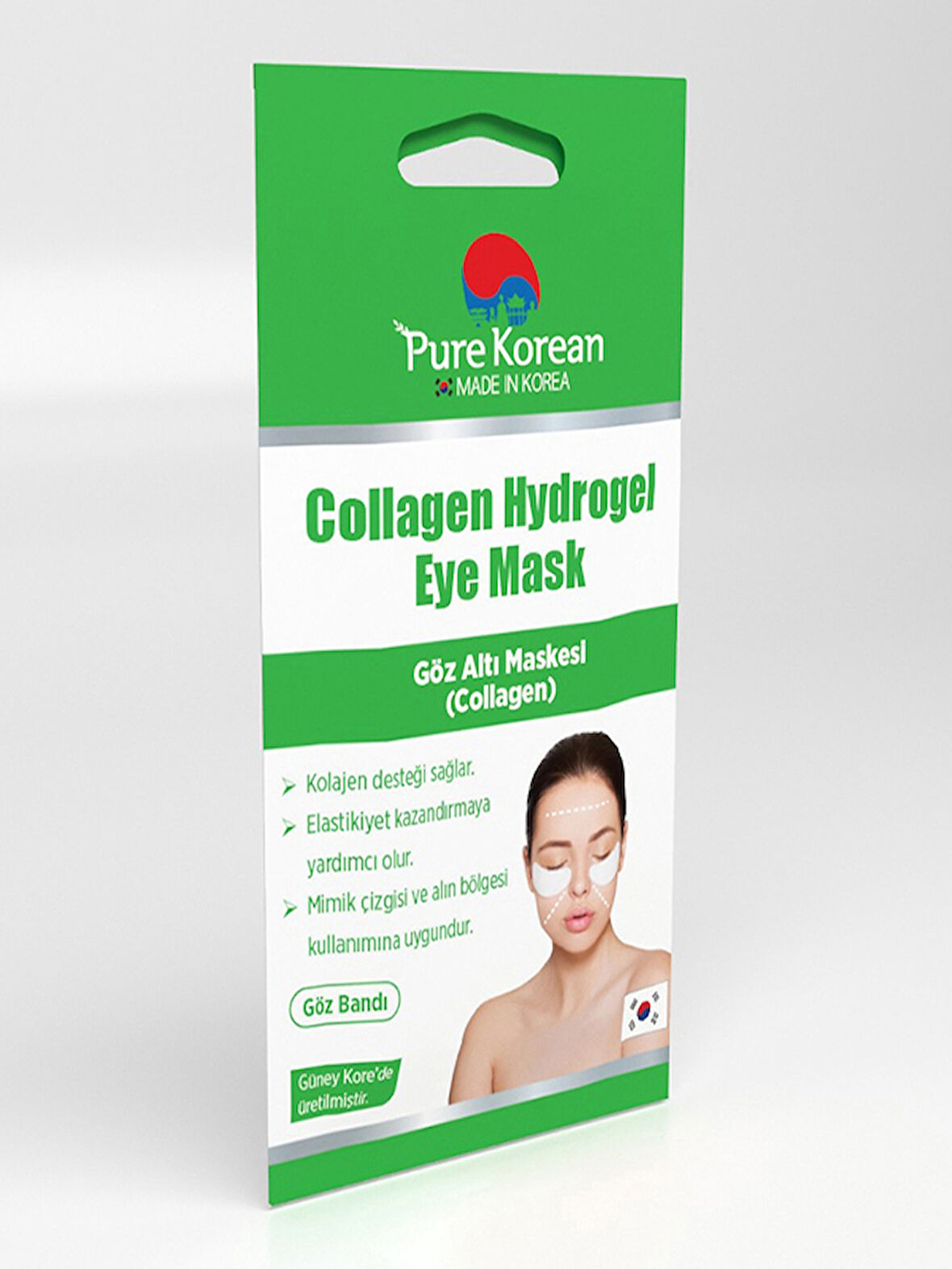 Pure Korean Kolajen Göz Altı Maskesi