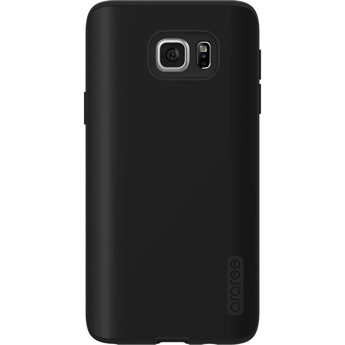 OUTLET Samsung Galaxy Note 5 AMY Kılıf Siyah OUTLET