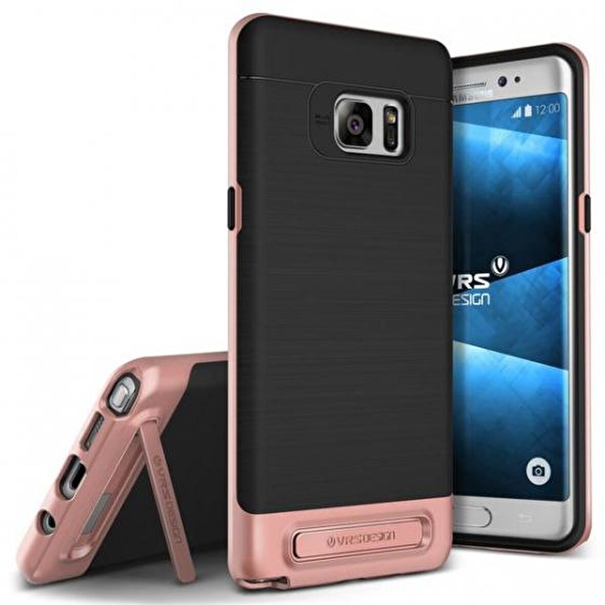 VRSDesign Note FE Fan Edition Kılıf High Pro Shield Rose Gold