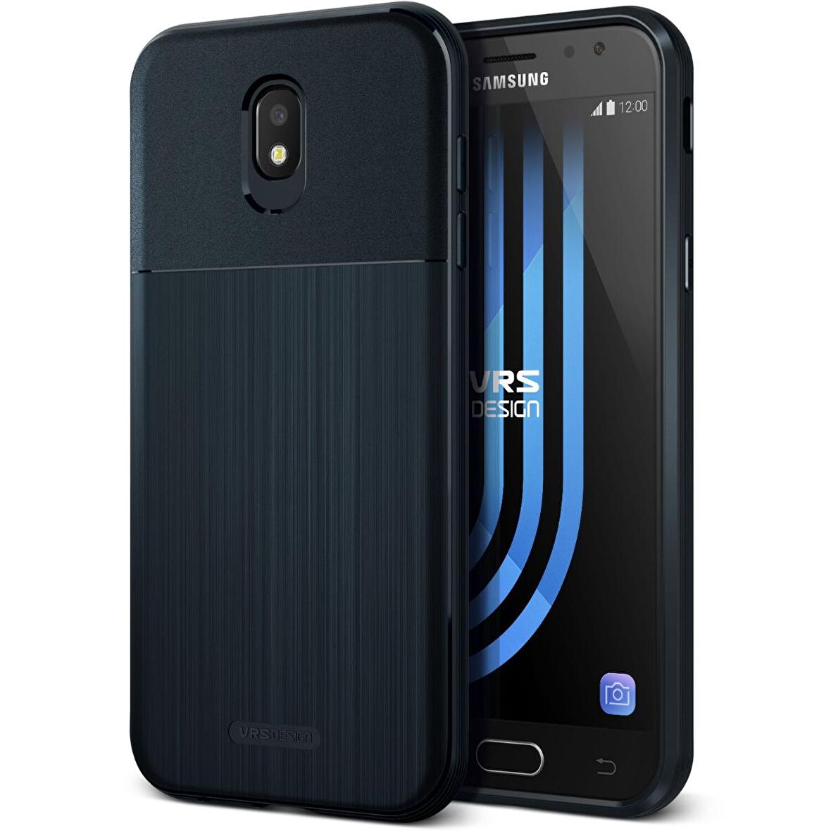 VRS Design Galaxy J5 2017 Single Fit Kılıf Navy
