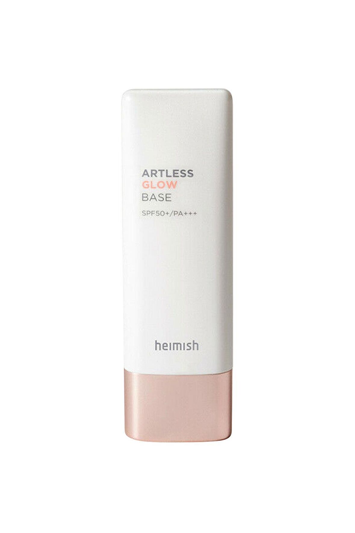 Heimish Artless Glow Base SPF50 PA+++ - Kusursuz Doğal Güneş Korumalı Makyaj Bazı