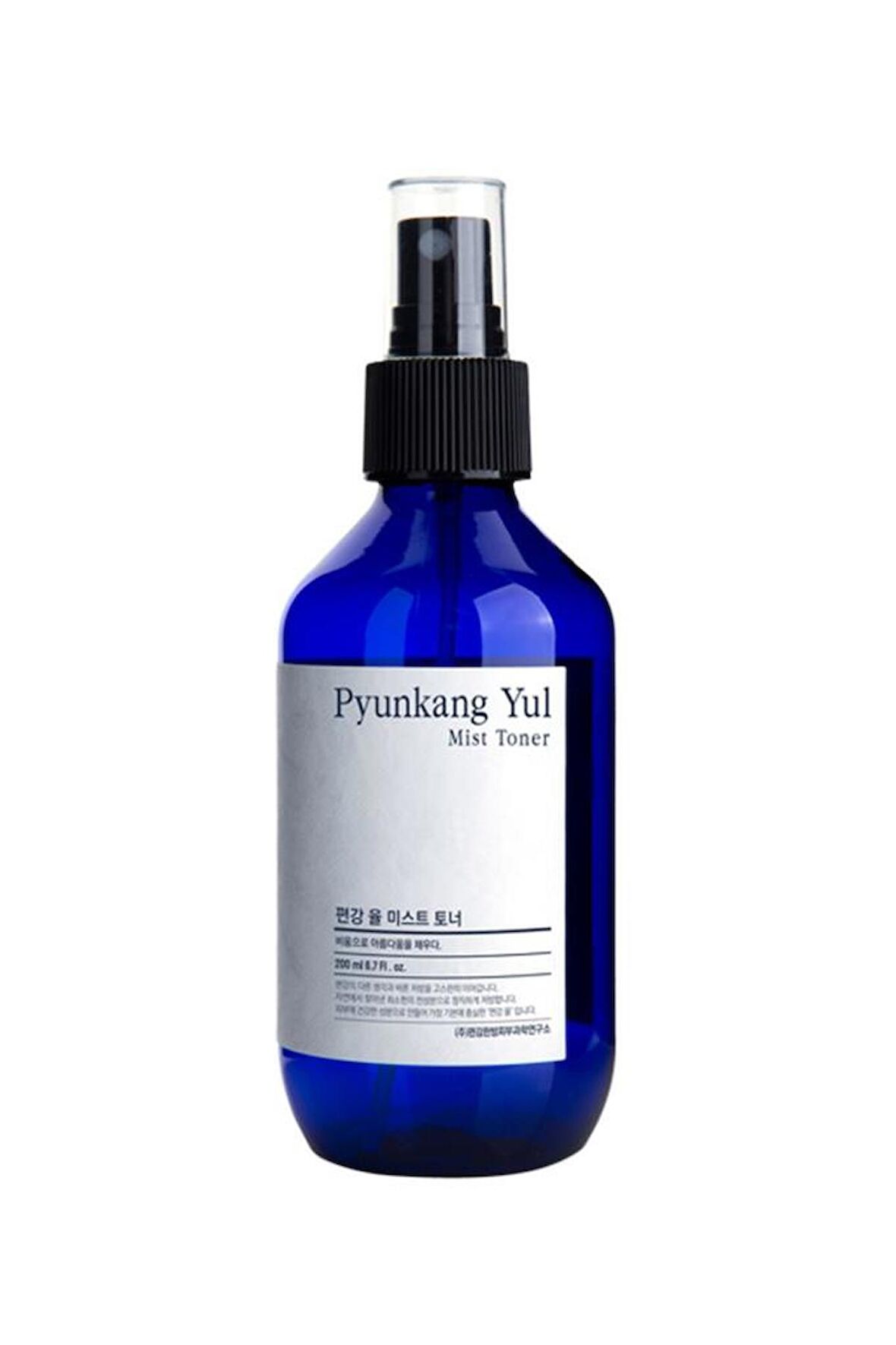 Pyunkang Yul Mist Toner 200ml - Yatıştırıcı & Nemlendirici Günlük Pratik Sprey