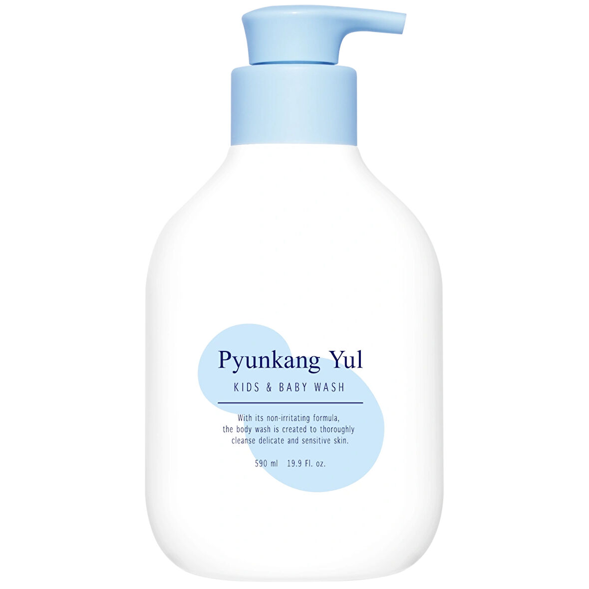 Pyunkang Yul Kids & Baby Wash - Bebek ve Çocuk Vücut Temizleyici 590 ml