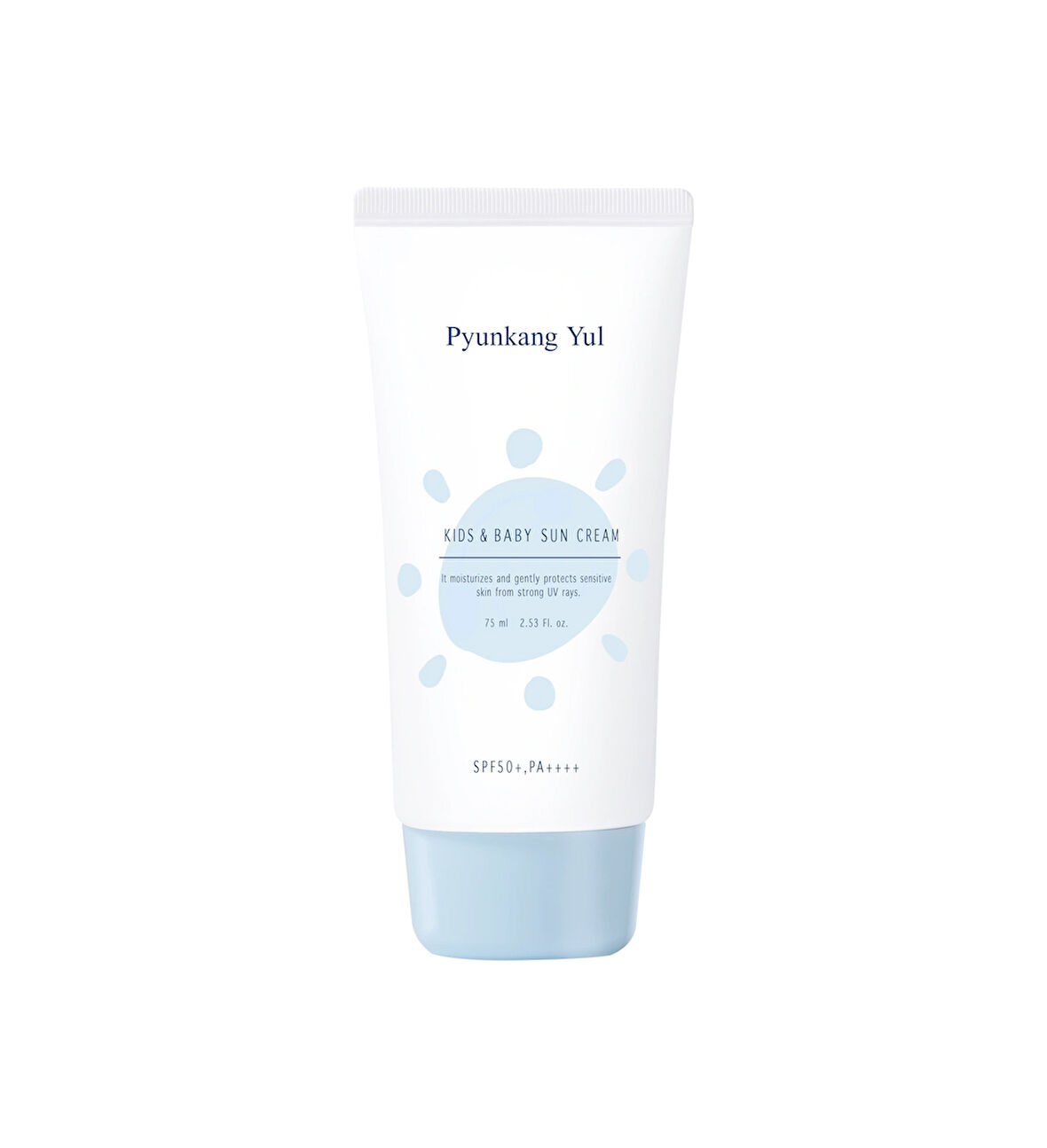 Kids & Baby Sun Cream - Bebek ve Çocuk Güneş Kremi 75 ml