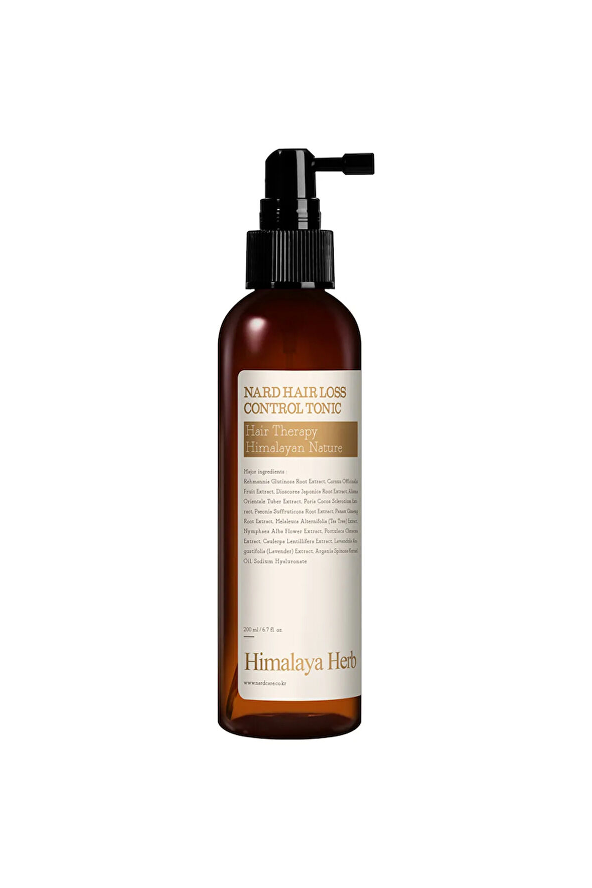 Hair Loss Control Tonic - Saç Dökülme Karşıtı Tonik 200ml