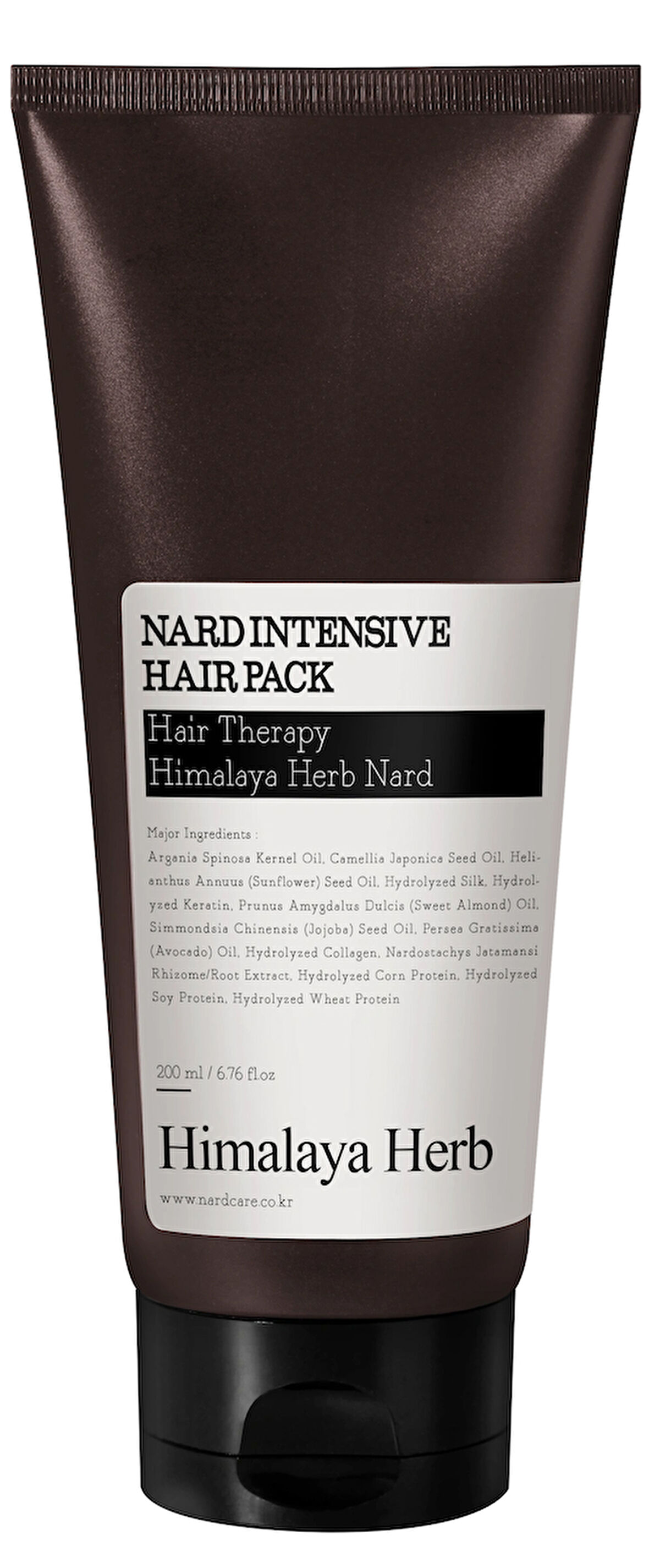 Nard Intensive Hair Pack - Nard Yoğun Saç Bakım Maskesi 200 ml
