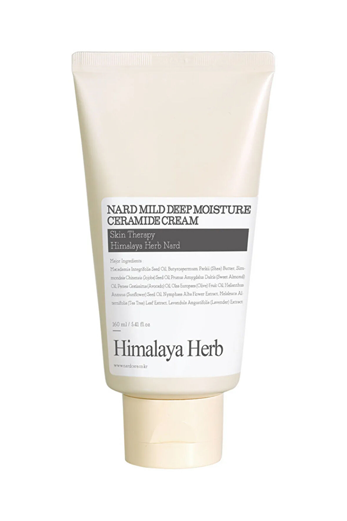 Mild Deep Moisture Ceramide Cream - Hafif Seramid Nemlendirici Krem 160ml