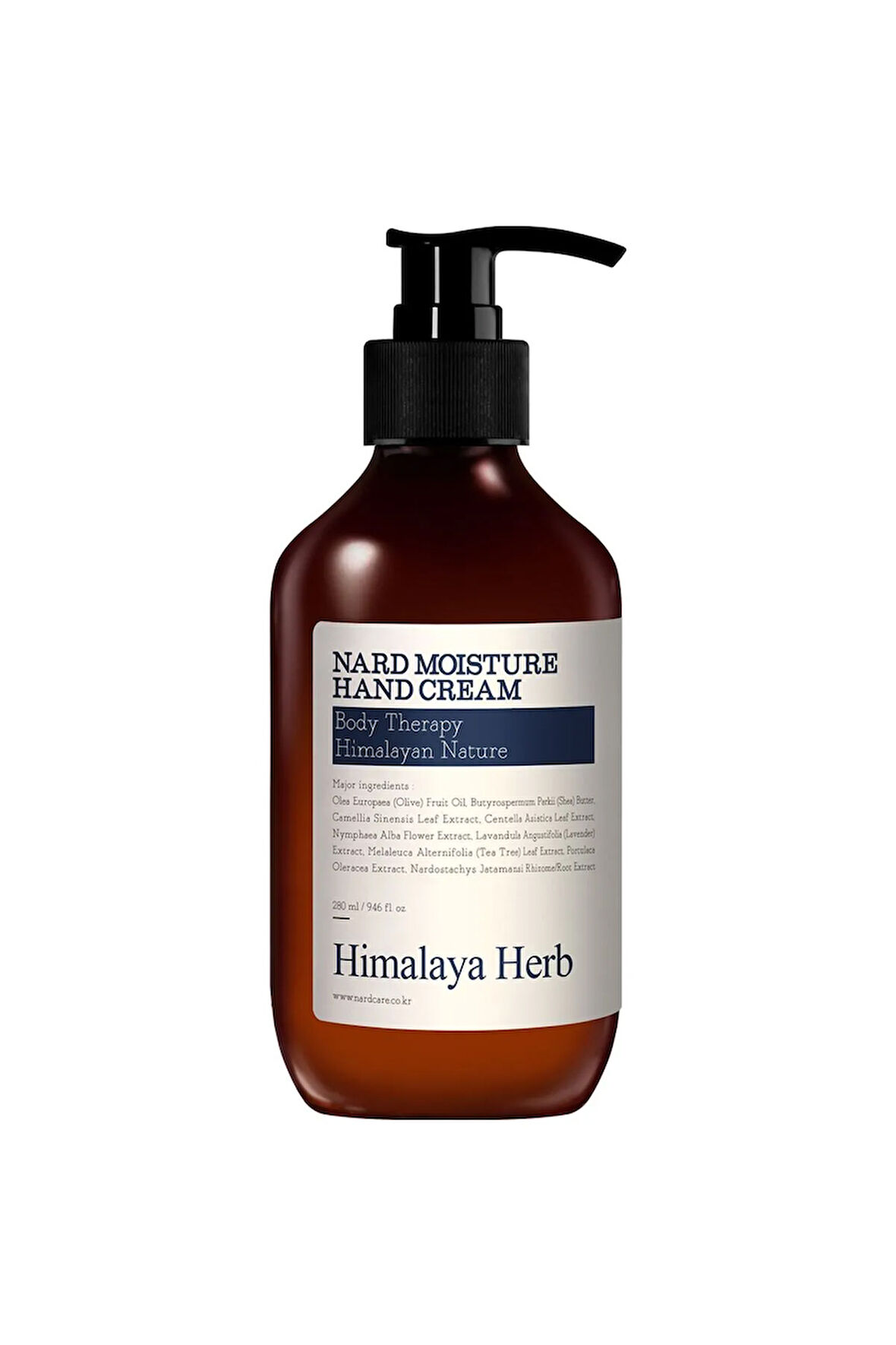 Moisture Hand Cream Lavender Musk - Nemlendirici Lavanta Özlü El Kremi 280ml