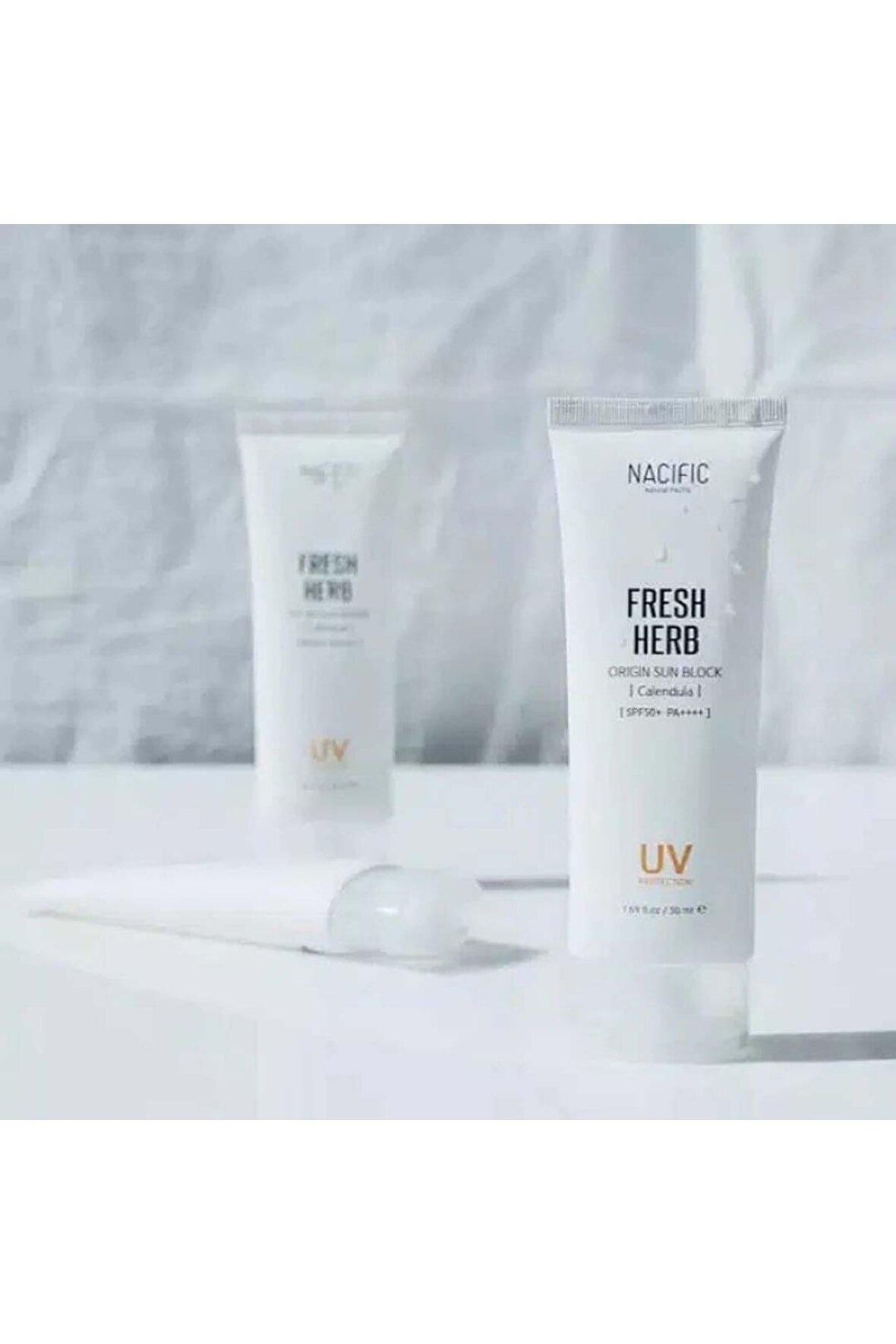 Nacific Fresh Herb Origin Sun Block SPF50+ PA++++