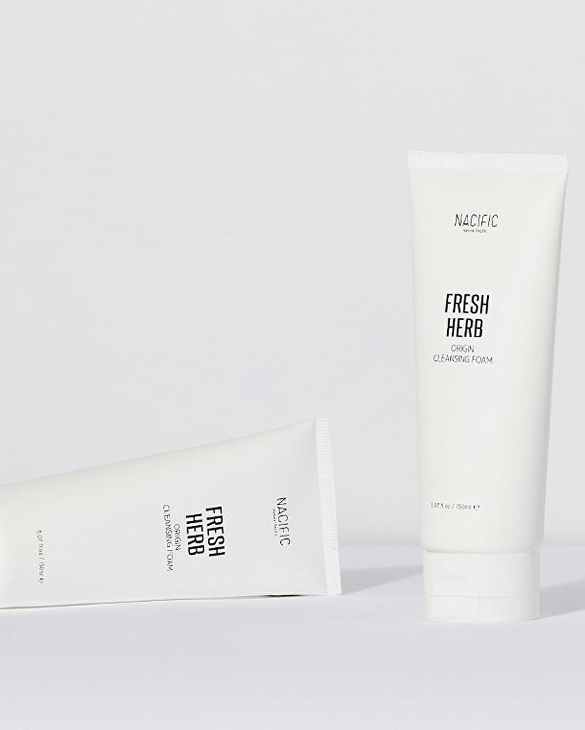 Nacific Fresh Herb Temizleyici Yüz Temizleme Jeli 150 ml 