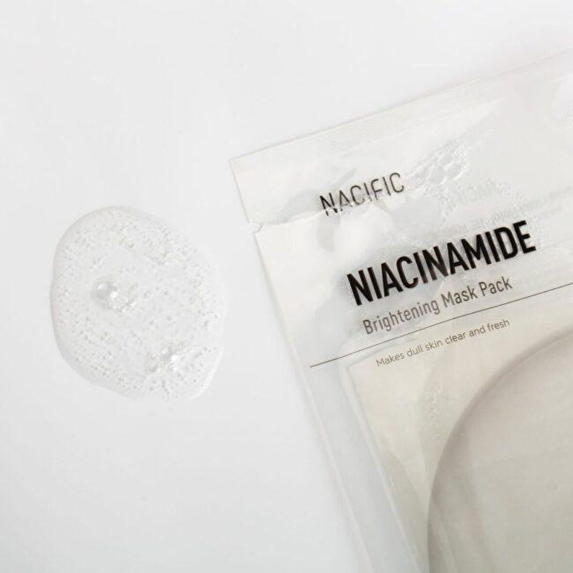 Nacific Niacinamide Brightening Mask