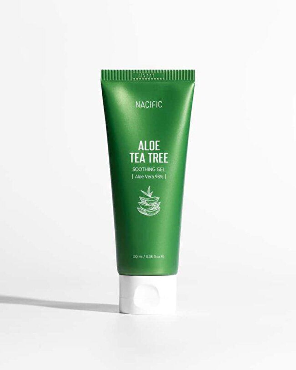 Nacific Aloe Tea Tree Soothing Gel