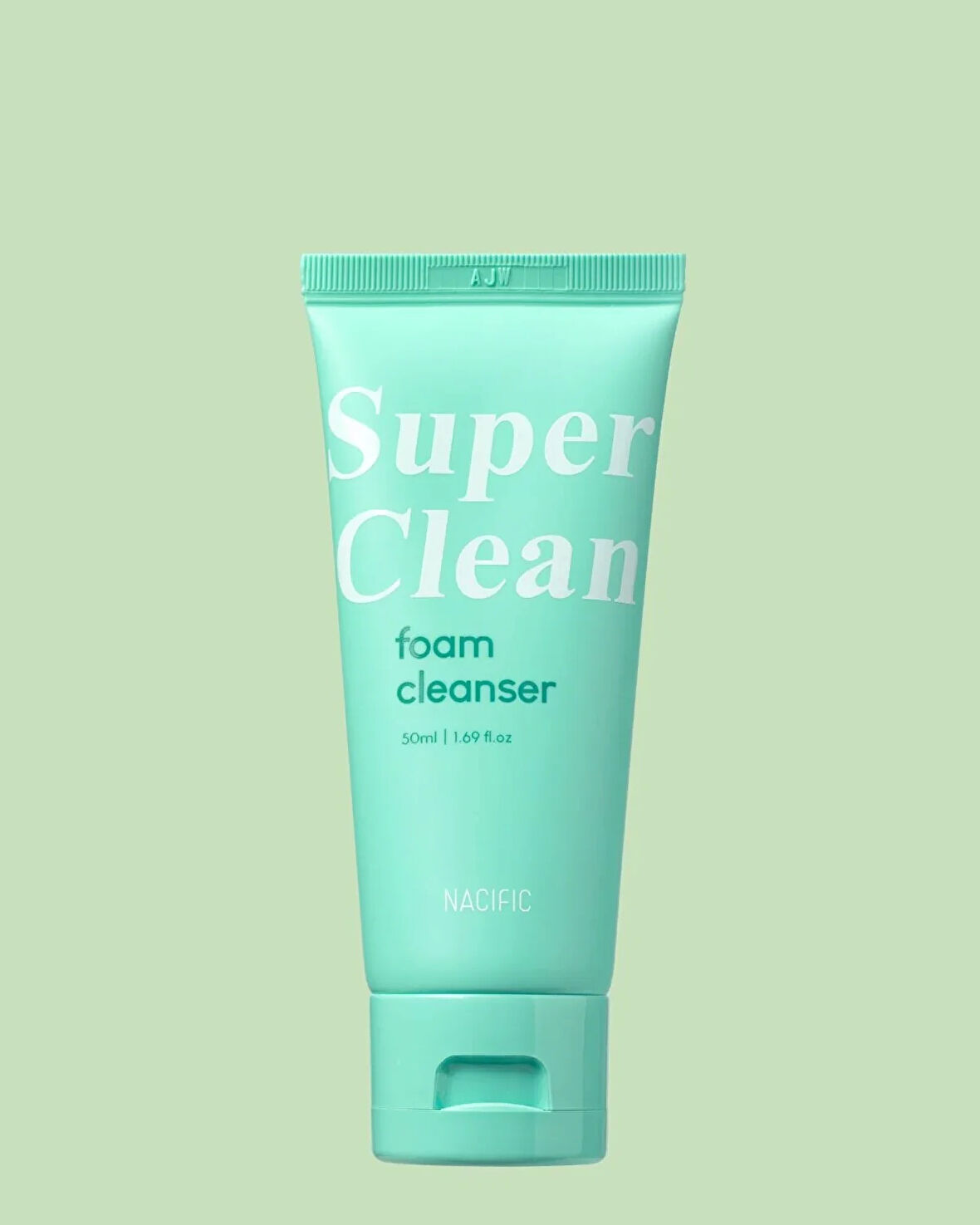 Nacific Super Clean Foam Cleanser 50ml - Yüz Temizleyici Köpük