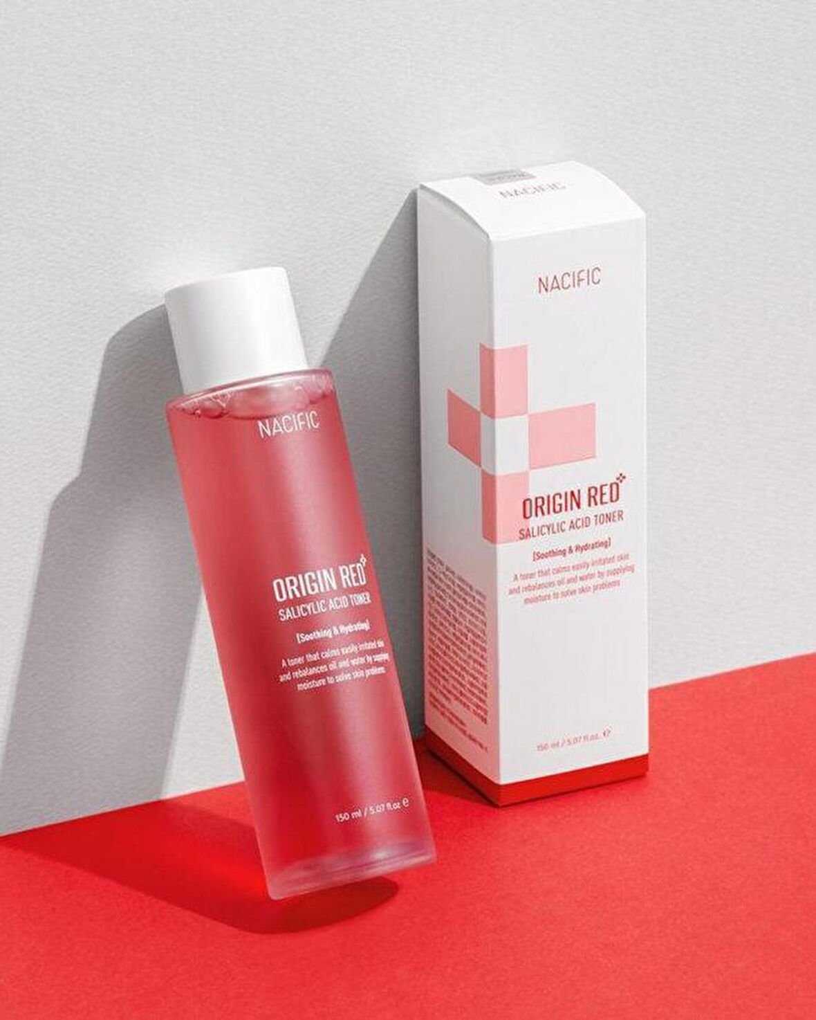 Nacific Origin Red Salicylic Acid Toner