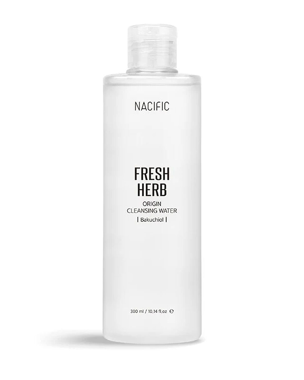 Nacific Fresh Herb Origin Cleansing Water Bakuchiol 300ml - Yüz Temizleme Suyu