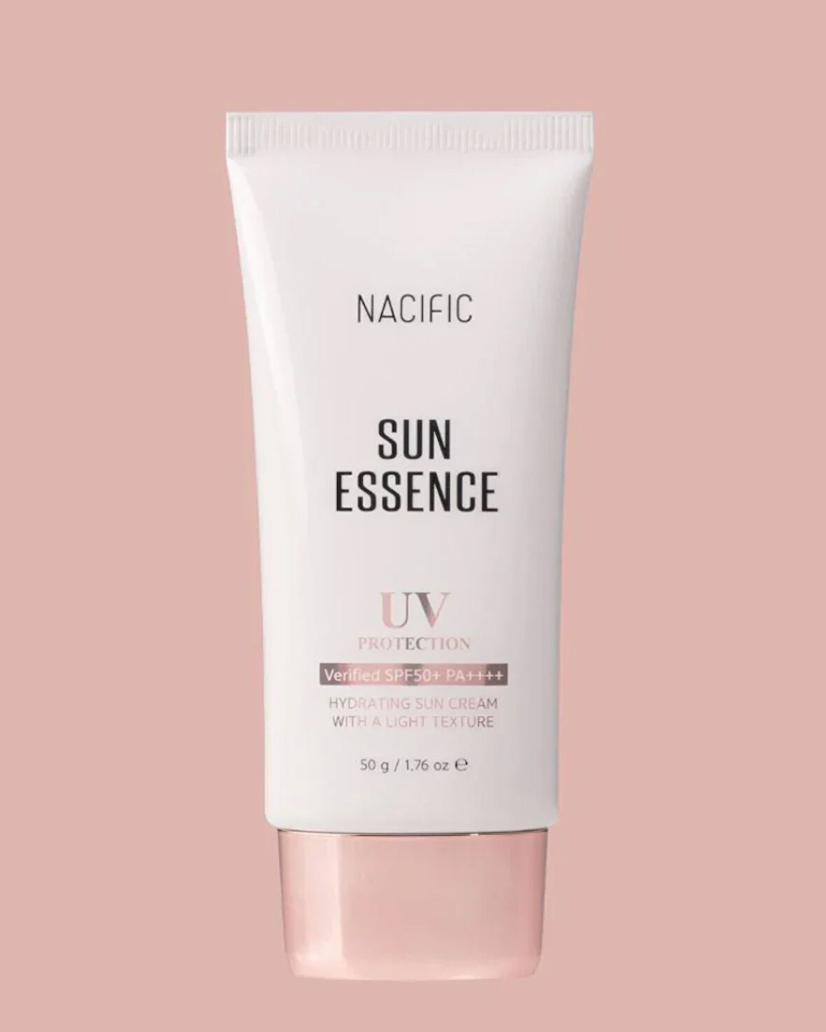 Nacific Sun Essence SPF50+ PA++++ Vegan Hipoalerjenik Güneş Kremi 50ml