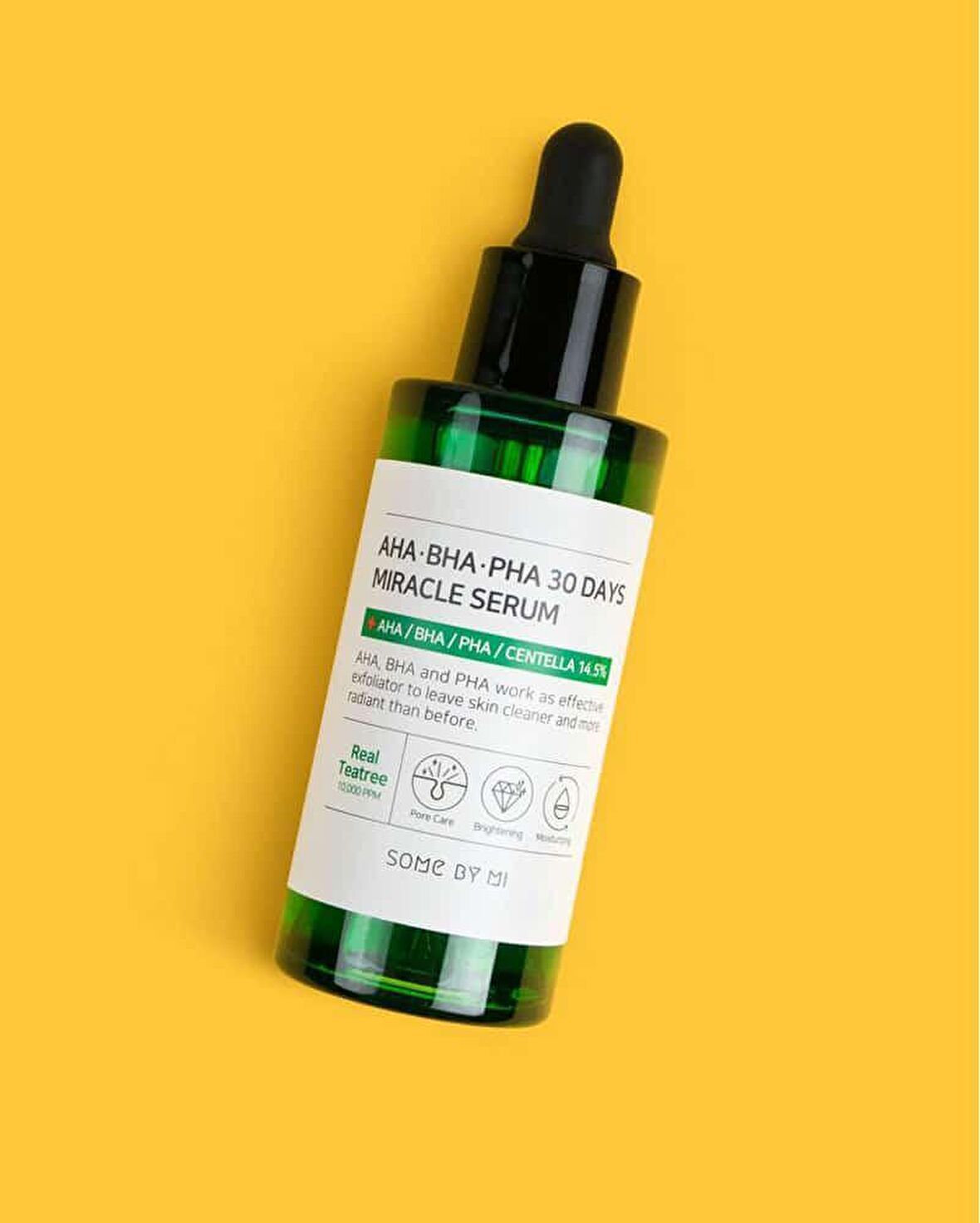 Some By Mi Tüm Cilt Tipleri İçin Aydınlatıcı-Yatıştırıcı Leke Serumu  50 ml 